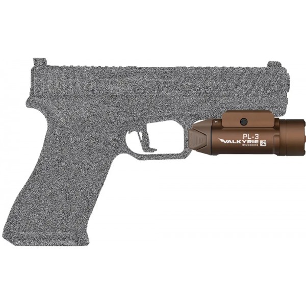 Ліхтар Olight PL-3 Valkyrie Desert Tan - 3574393