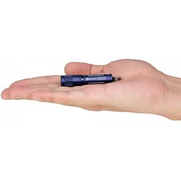 Фонарь-брелок Olight I3E EOS Regal blue - 23703915 Фонарь-брелок Olight I3E EOS Regal blue - 23703915