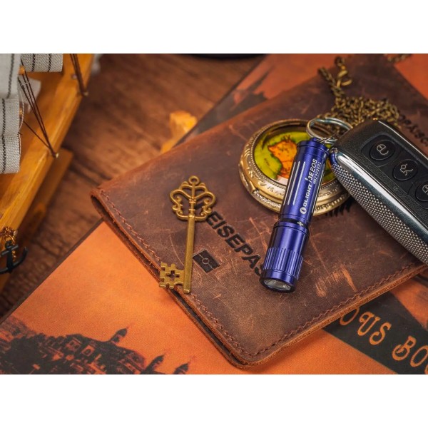 Фонарь-брелок Olight I3E EOS Regal blue - 23703915 Фонарь-брелок Olight I3E EOS Regal blue - 23703915
