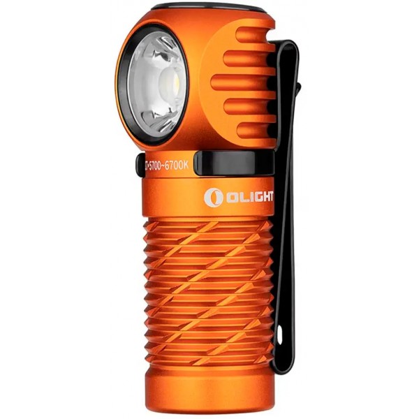 Фонарь Olight Perun 2 Mini. Orange - 23703923 Фонарь Olight Perun 2 Mini. Orange - 23703923