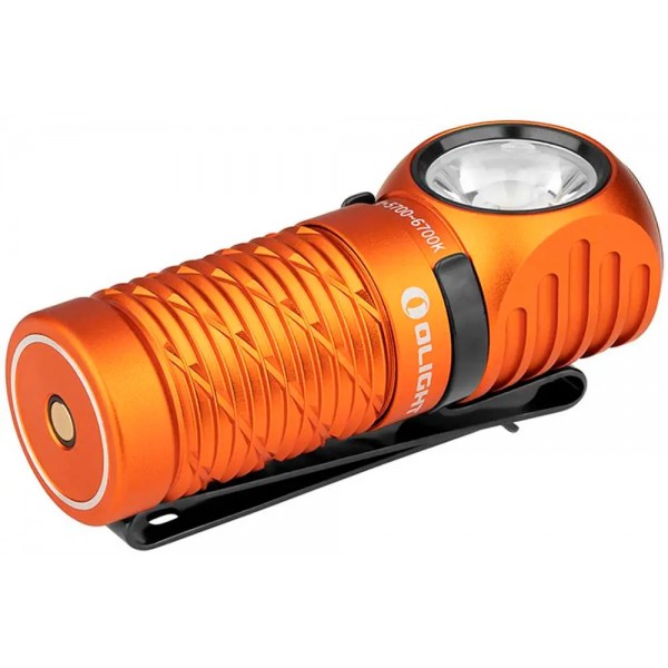 Фонарь Olight Perun 2 Mini. Orange - 23703923 Фонарь Olight Perun 2 Mini. Orange - 23703923