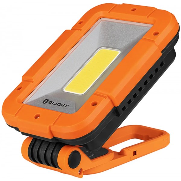 Ліхтар кемпінговий Olight Swivel Pro Max Orange - 23703927
