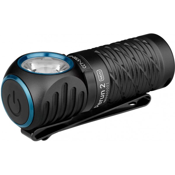 Ліхтар Olight Perun 2 Mini NW Black - 23703929 Ліхтар Olight Perun 2 Mini NW Black - 23703929