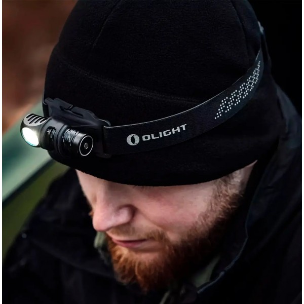 Ліхтар Olight Perun 2 Mini NW Black - 23703929 Ліхтар Olight Perun 2 Mini NW Black - 23703929