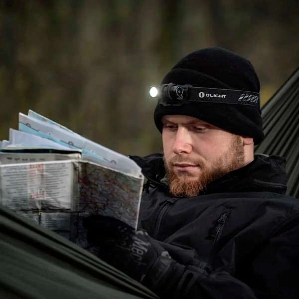 Ліхтар Olight Perun 2 Mini NW Black - 23703929 Ліхтар Olight Perun 2 Mini NW Black - 23703929