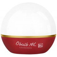 Ліхтар кемпінговий Olight Obulb MC Red