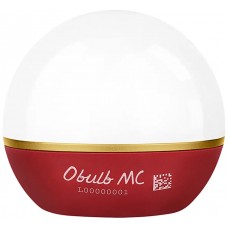 Ліхтар кемпінговий Olight Obulb MC Red