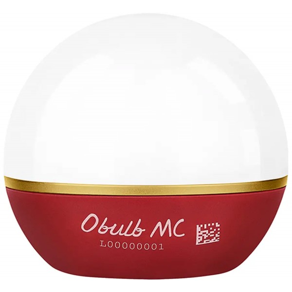 Ліхтар кемпінговий Olight Obulb MC Red - 23703930