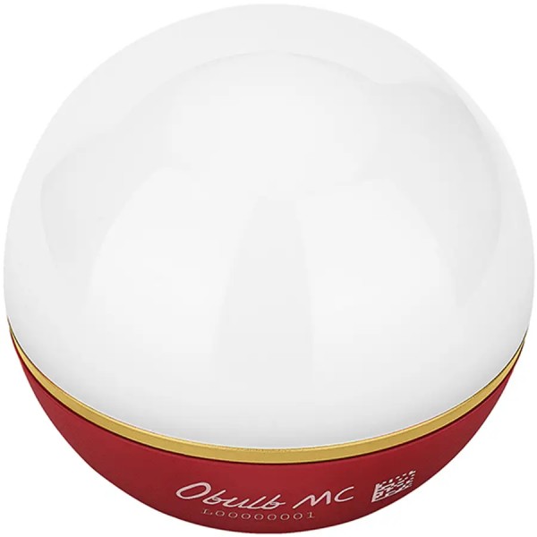 Ліхтар кемпінговий Olight Obulb MC Red - 23703930 Ліхтар кемпінговий Olight Obulb MC Red - 23703930