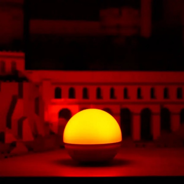 Ліхтар кемпінговий Olight Obulb MC Red - 23703930 Ліхтар кемпінговий Olight Obulb MC Red - 23703930