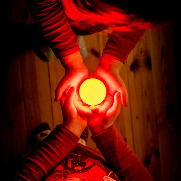 Ліхтар кемпінговий Olight Obulb MC Red - 23703930 Ліхтар кемпінговий Olight Obulb MC Red - 23703930