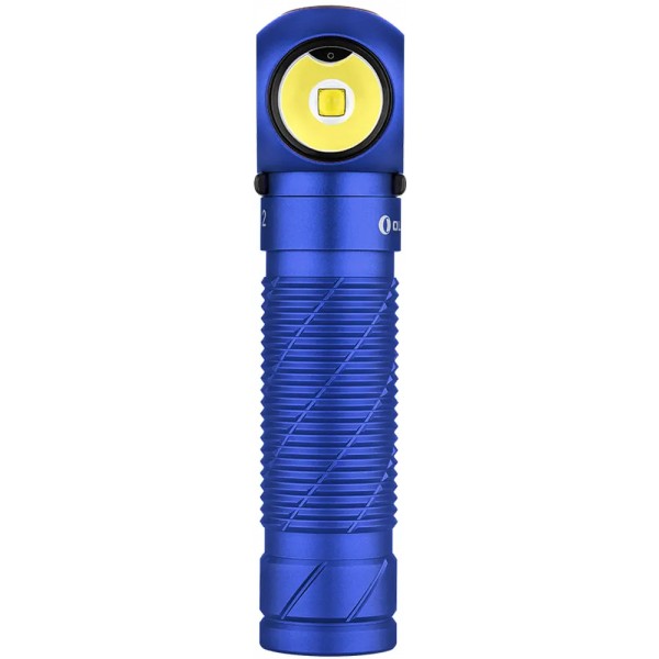 Фонарь Olight Perun 2. Blue - 23704072