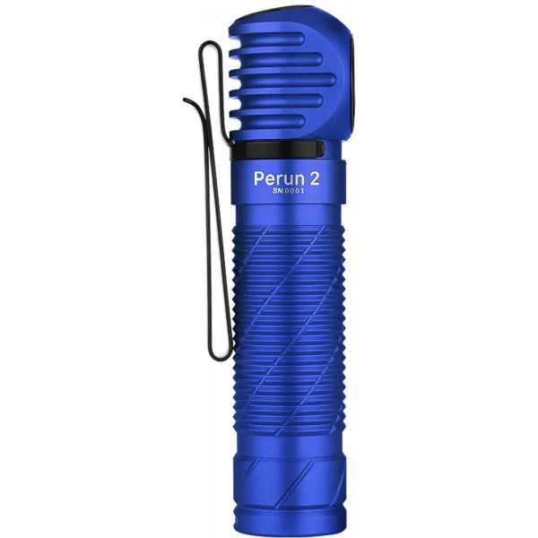 Фонарь Olight Perun 2. Blue - 23704072 Фонарь Olight Perun 2. Blue - 23704072