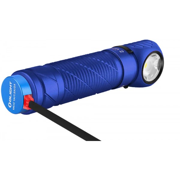 Фонарь Olight Perun 2. Blue - 23704072 Фонарь Olight Perun 2. Blue - 23704072
