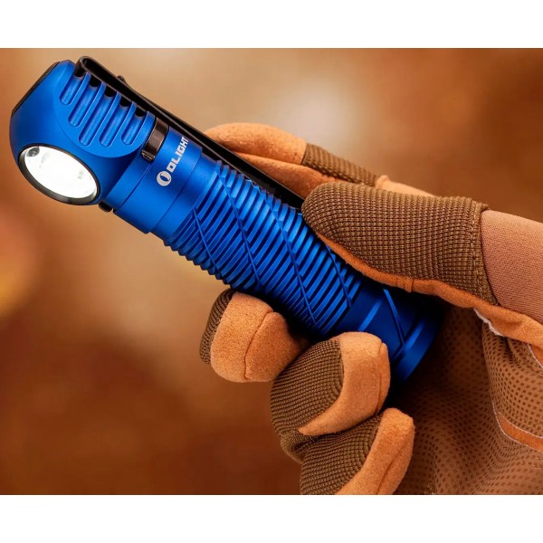 Фонарь Olight Perun 2. Blue - 23704072 Фонарь Olight Perun 2. Blue - 23704072