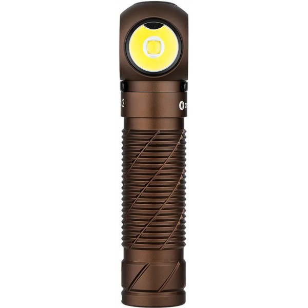 Ліхтар Olight Perun 2. Desert tan - 23704073