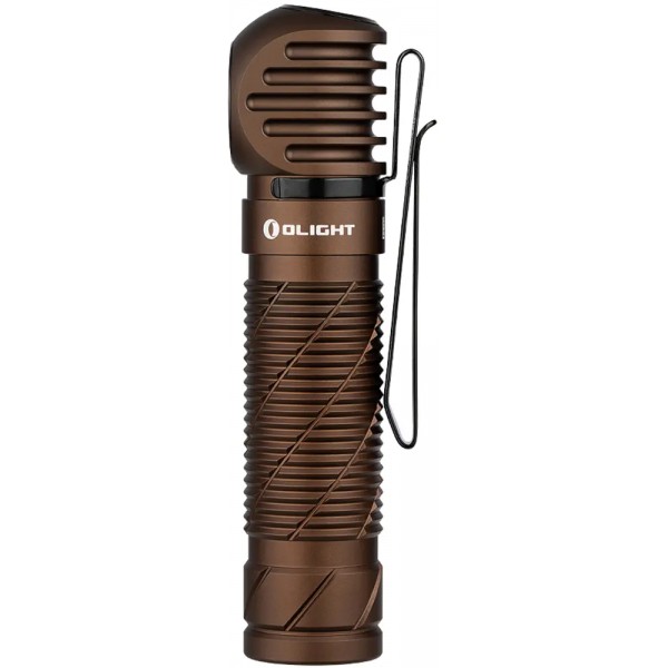 Ліхтар Olight Perun 2. Desert tan - 23704073