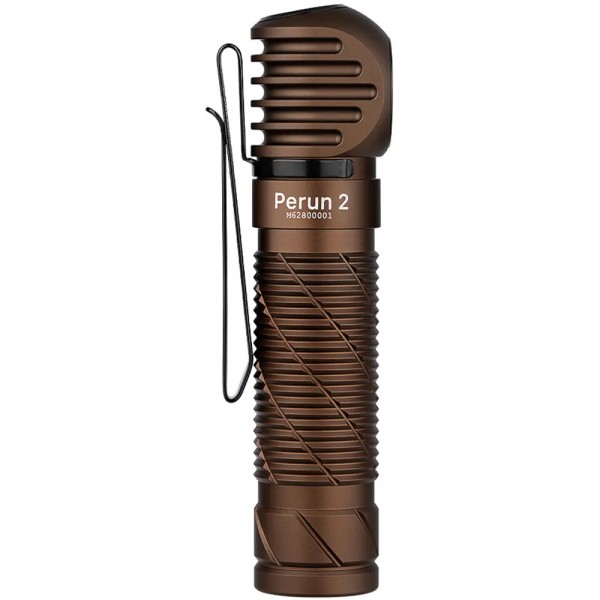 Ліхтар Olight Perun 2. Desert tan - 23704073
