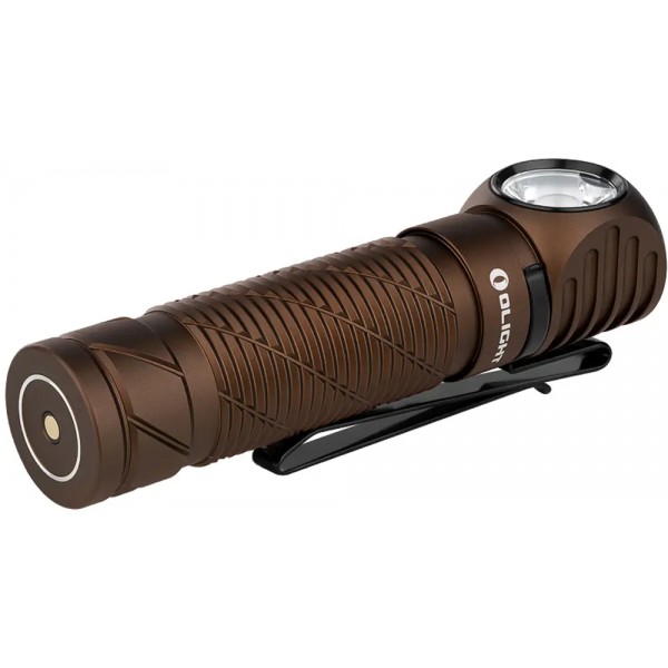 Ліхтар Olight Perun 2. Desert tan - 23704073