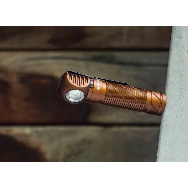 Ліхтар Olight Perun 2. Desert tan - 23704073
