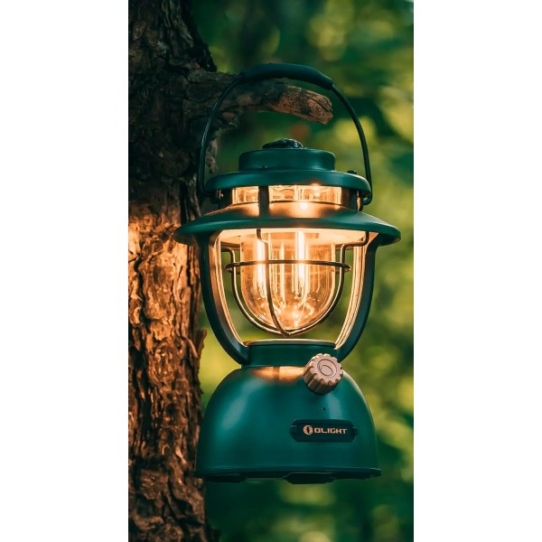 Фонарь кемпинговый Olight Olantern Classic 2 Pro Forest green - 23704074