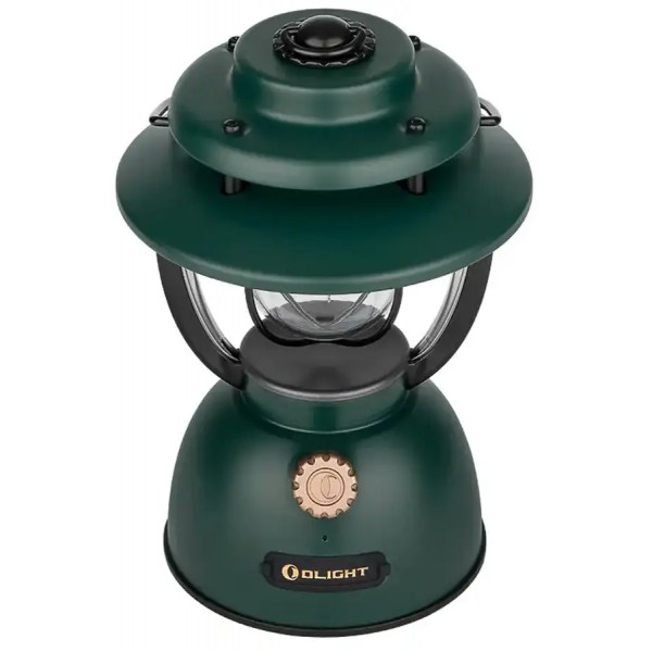 Фонарь кемпинговый Olight Olantern Classic 2 Pro Forest green - 23704074