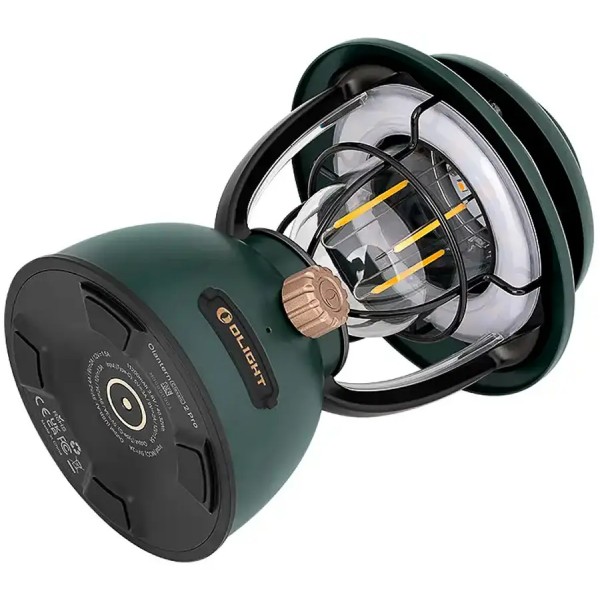Фонарь кемпинговый Olight Olantern Classic 2 Pro Forest green - 23704074