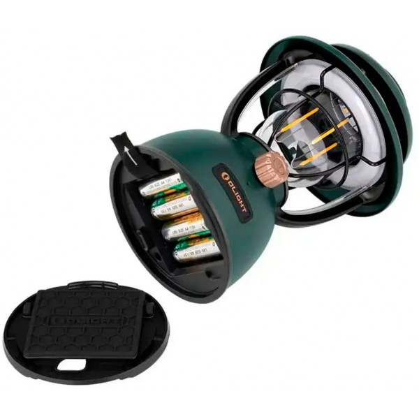 Фонарь кемпинговый Olight Olantern Classic 2 Pro Forest green - 23704074