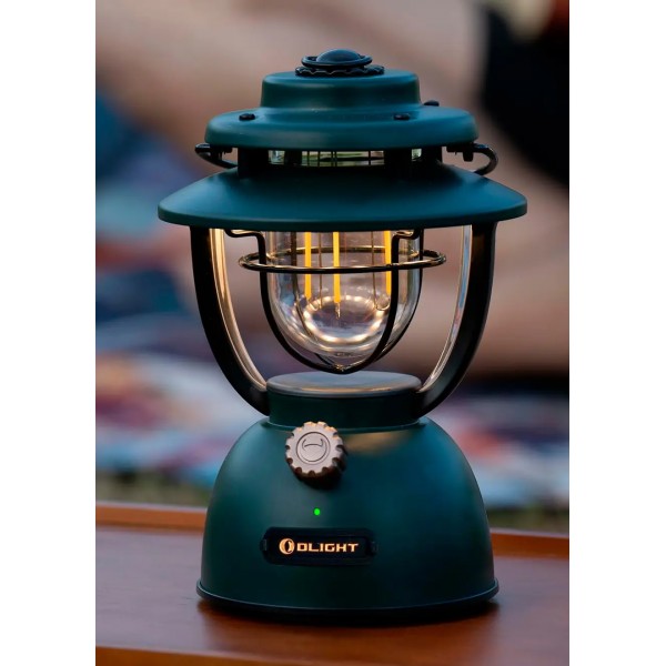 Фонарь кемпинговый Olight Olantern Classic 2 Pro Forest green - 23704074