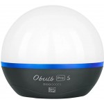 Ліхтар кемпінговий Olight Obulb Pro S. Black