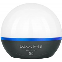 Фонарь кемпинговый Olight Obulb Pro S. Black