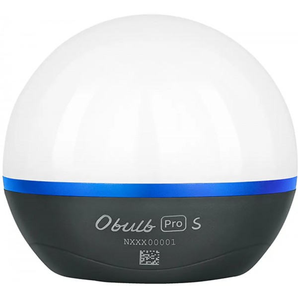 Ліхтар кемпінговий Olight Obulb Pro S. Black - 23704076