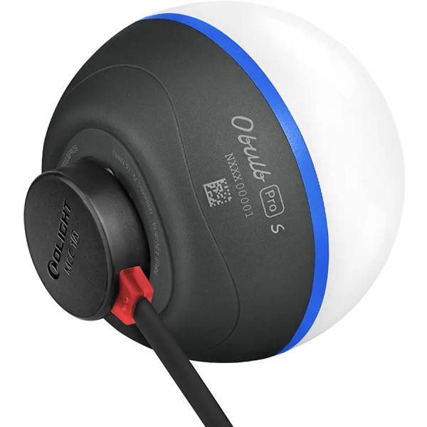 Ліхтар кемпінговий Olight Obulb Pro S. Black - 23704076 Ліхтар кемпінговий Olight Obulb Pro S. Black - 23704076