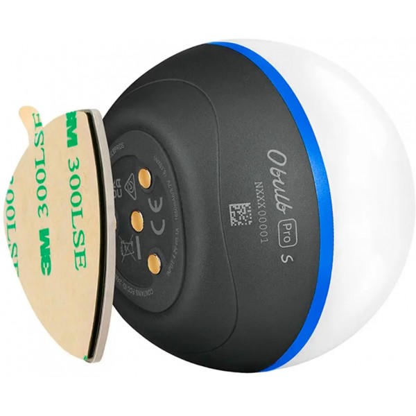 Ліхтар кемпінговий Olight Obulb Pro S. Black - 23704076 Ліхтар кемпінговий Olight Obulb Pro S. Black - 23704076