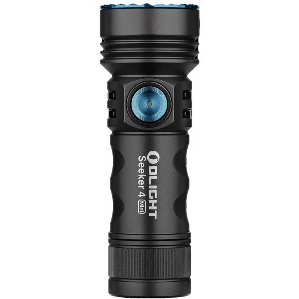 Фонарь Olight Seeker 4 Mini Neutral White Black - 23704101 Фонарь Olight Seeker 4 Mini Neutral White Black - 23704101