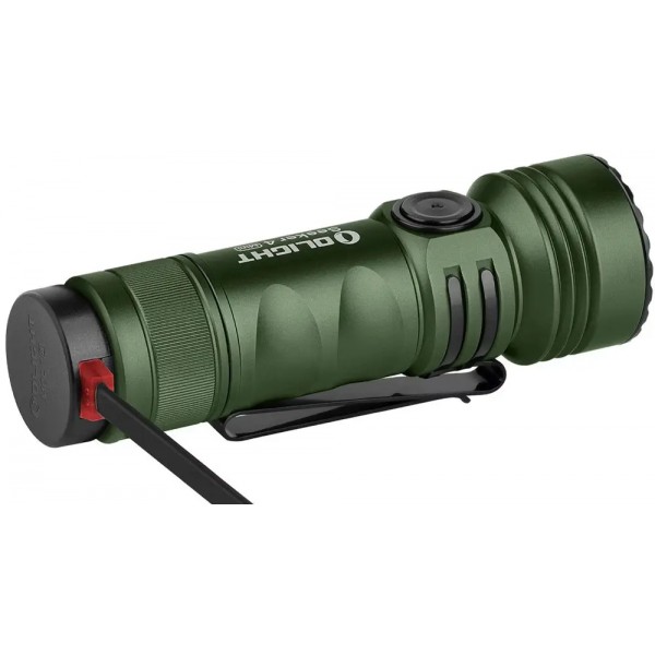 Ліхтар Olight Seeker 4 Mini OD Green - 23704102 Ліхтар Olight Seeker 4 Mini OD Green - 23704102
