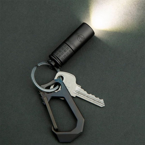 Ліхтар-брелок Olight I1R2 PRO West Black - 23704222