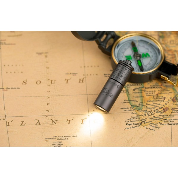 Ліхтар-брелок Olight I1R2 PRO West Black - 23704222