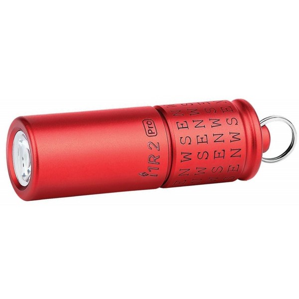 Ліхтар-брелок Olight I1R2 PRO South Red - 23704223