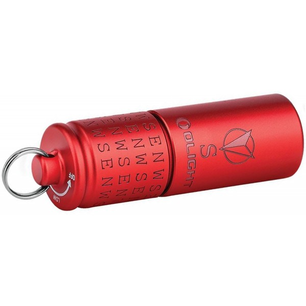 Ліхтар-брелок Olight I1R2 PRO South Red - 23704223