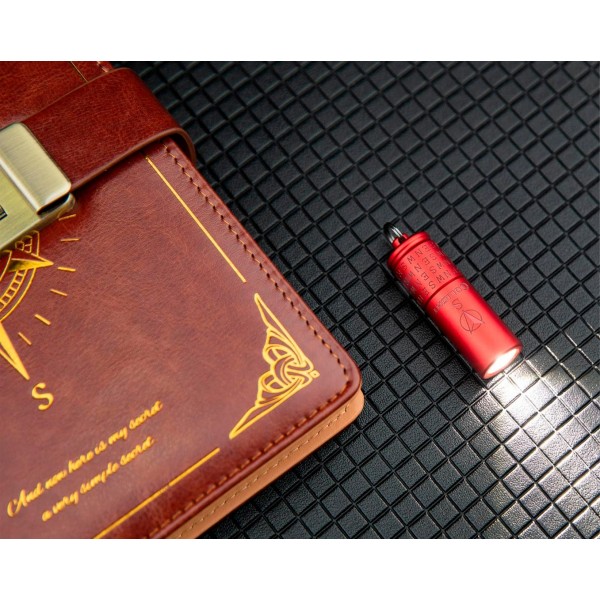 Ліхтар-брелок Olight I1R2 PRO South Red - 23704223