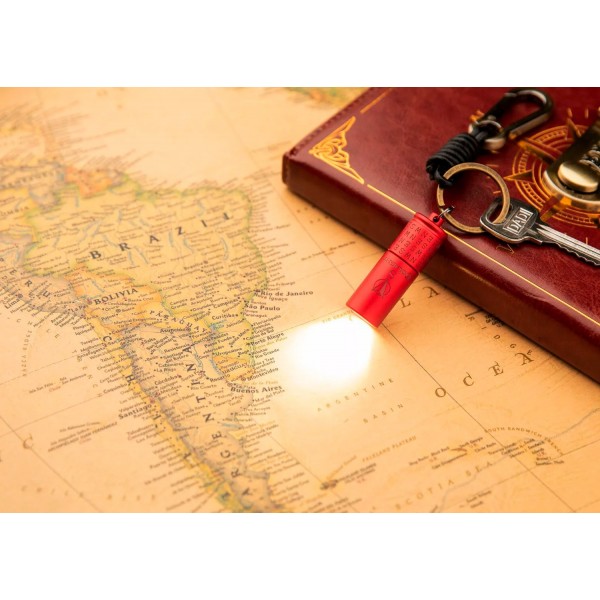 Ліхтар-брелок Olight I1R2 PRO South Red - 23704223