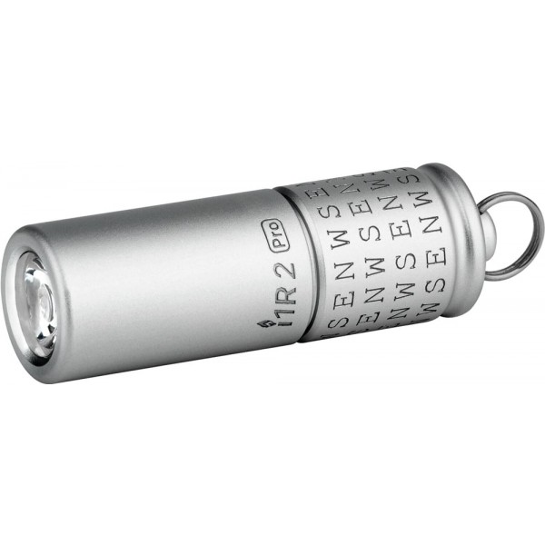 Ліхтар-брелок Olight I1R2 PRO North Silver - 23704224