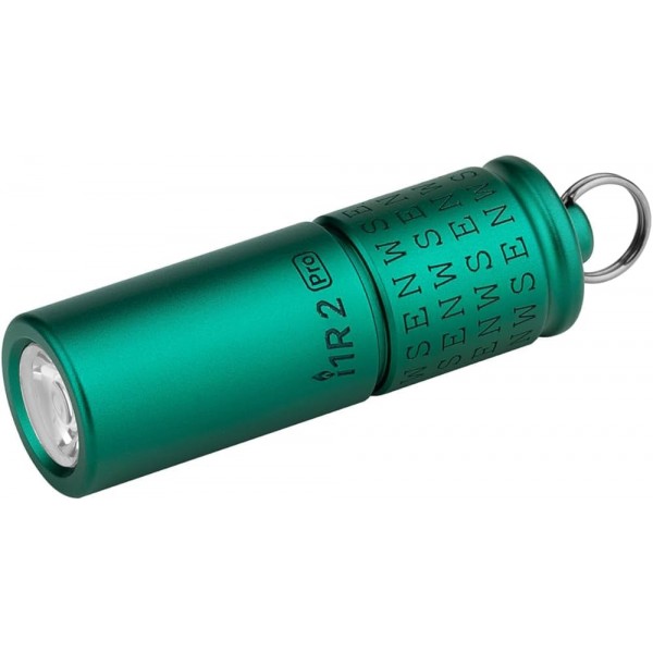 Фонарь-брелок Olight I1R2 PRO Center Green - 23704225