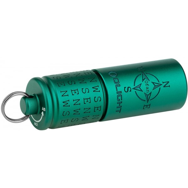 Фонарь-брелок Olight I1R2 PRO Center Green - 23704225 Фонарь-брелок Olight I1R2 PRO Center Green - 23704225