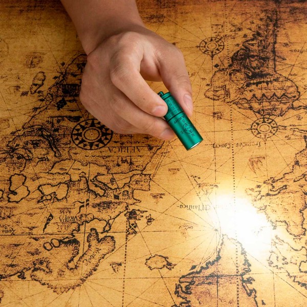 Фонарь-брелок Olight I1R2 PRO Center Green - 23704225 Фонарь-брелок Olight I1R2 PRO Center Green - 23704225