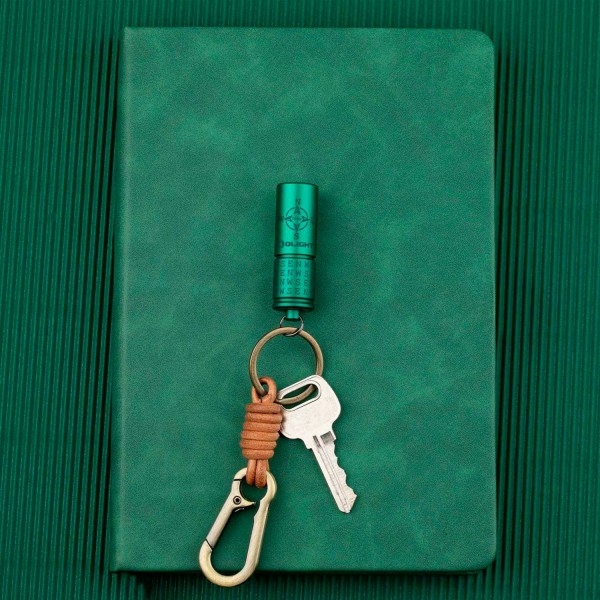 Фонарь-брелок Olight I1R2 PRO Center Green - 23704225 Фонарь-брелок Olight I1R2 PRO Center Green - 23704225