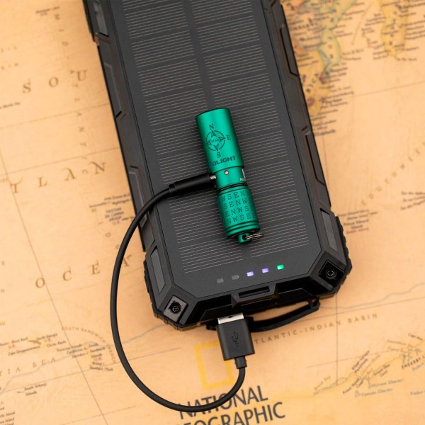 Фонарь-брелок Olight I1R2 PRO Center Green - 23704225 Фонарь-брелок Olight I1R2 PRO Center Green - 23704225