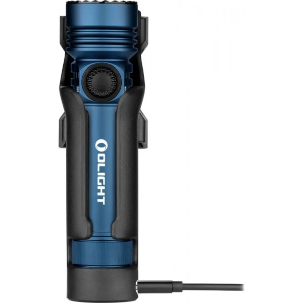 Ліхтар Olight Seeker 4 Pro Cool White Midnight Blue - 23704227 Ліхтар Olight Seeker 4 Pro Cool White Midnight Blue - 23704227