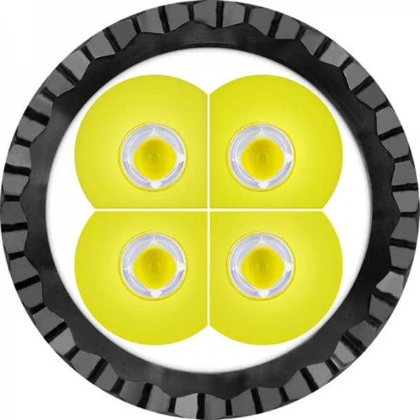 Ліхтар Olight Seeker 4 Pro Cool White Midnight Blue - 23704227 Ліхтар Olight Seeker 4 Pro Cool White Midnight Blue - 23704227